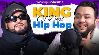 NADIR ALI PODCAST FEATURING BOHEMIA [upl. by Tterrab]