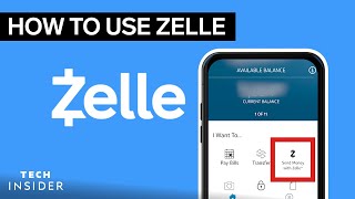 How To Use Zelle [upl. by Sanjiv695]