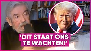 Donald Trump neemt zoete wraak [upl. by Nyladnar143]