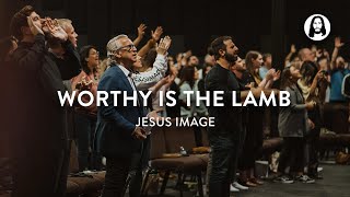 Worthy Is The Lamb  Holy Worship  Jesus Image  John Wilds [upl. by Leira]