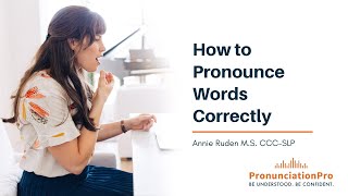 How To Pronounce Words Correctly  NEW Pronunciation Tool [upl. by Ylellan22]