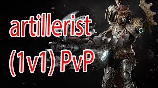 Lost Ark artillerist 1v1 PvP [upl. by Bloomer333]