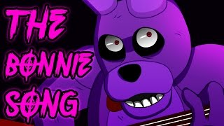 The Bonnie Song  Five Nights at Freddys  Groundbreaking [upl. by Jakoba594]