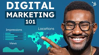 What is Digital Marketing  4 Easy Tips  Examples 2024 [upl. by Namrak]