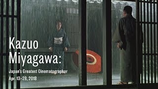 Kazuo Miyagawa Japans Greatest Cinematographer [upl. by Ajin]