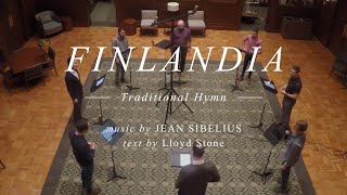 CANTUS Finlandia by Jean Sibelius [upl. by Jodi312]