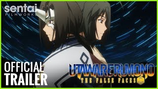 Utawarerumono The False Faces Official Trailer [upl. by Clance]