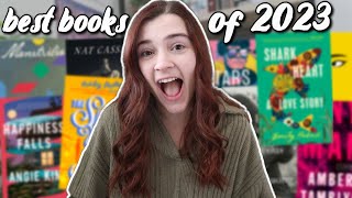 The Best Books I Read in 2023 ✨ [upl. by Illona]