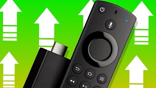 How to Speed Up Your Fire Stick No More Buffering [upl. by Adaj489]