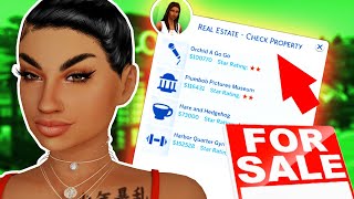 This REAL ESTATE MOD lets you own multiple properties The Sims 4 Mods [upl. by Assela299]