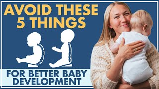 Avoid These 5 Things for Better BABY DEVELOPMENT [upl. by Swope]