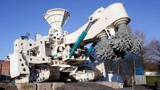 Incredible Modern Construction Machines Technology  Biggest Heavy Equipment Machines Working [upl. by Freed37]