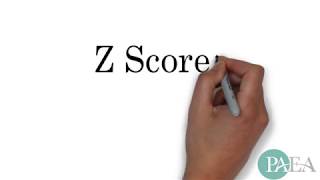 Z Scores Made Easy [upl. by Nayek797]