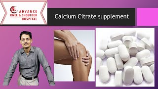 Calcium Citrate advantages [upl. by Fante]