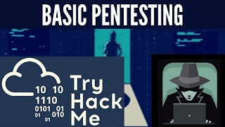 TryHackMe  Basic Pentesting Walkthrough [upl. by Rees]