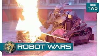 Robot Wars Episode 5 Battle Recaps 2017  BBC [upl. by Hokanson]