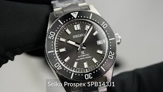 Seiko Prospex SPB143J1 [upl. by Neevan]