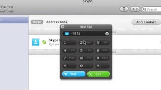 How to Use Skype Making and Answering Calls [upl. by Okiek]