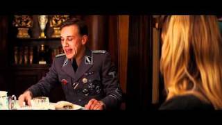 Inglourious Basterds  Landa et Shoshana [upl. by Eonak]