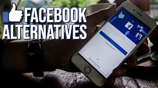 Top 10 Best FACEBOOK ALTERNATIVES You Should Try [upl. by Gun]