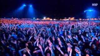 Robbie Williams  Angels Live at knebworth HD [upl. by Haletta]