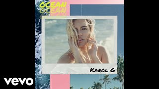 KAROL G  Sin Corazón Official Audio [upl. by Sarajane]