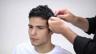 Aveda HowTo  Classic Mens Formal amp Casual Hairstyles [upl. by Aliled]