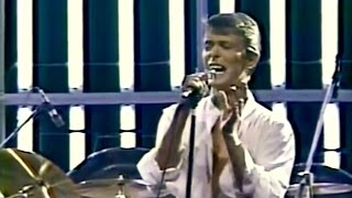 David Bowie • Station To Station • Live 1978 [upl. by Akinot]