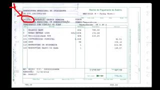 contracheque [upl. by Wendelin709]