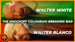 The Knockoff COLOMBIAN Breaking Bad  Metastasis [upl. by Udelle]