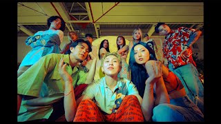 DPR LIVE  Hula Hoops ft BEENZINO HWASA OFFICIAL MV [upl. by Dori]