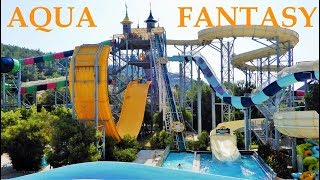 Aqua Fantasy amp Aquapark Hotel  TUI Blue Ephesus  Full Resort Walkthrough Tour  Kusadasi  Turkey [upl. by Hannej]