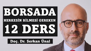 Borsanın 12 Dersi Borsa Eğitimi [upl. by Dredi448]