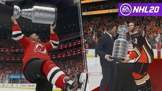 NHL 20 BE A PRO 20 THE FINALE [upl. by Nytsirk53]