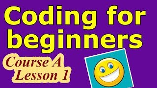 Coding for beginners  Codeorg Course A  Lesson 1  Programming courses Learn to code [upl. by Renata]