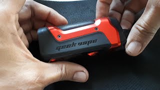 Aegis Boost Plus Atomizer Short Easy Fix [upl. by Lebazej462]