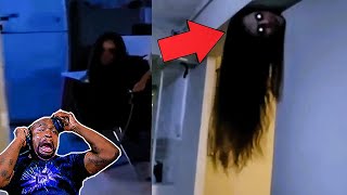 SCARY Ghost Videos Compilation 20 [upl. by Sellers402]