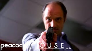 When House Gets Shot  House MD [upl. by Salta209]