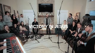 Victory In Jesus New Vision Worship [upl. by Eillib]