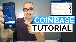 Coinbase Exchange Tutorial  How To Buy Bitcoin On Coinbase [upl. by Ramak]