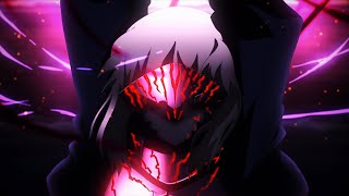 Saber Alter Defeats Berserker  Fatestay night Heaven’s Feel ll 4K [upl. by Sadoc155]