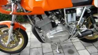 Laverda 1000 endurance racer [upl. by Cannon]