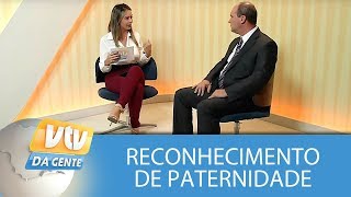 Advogado tira dúvidas sobre reconhecimento de paternidade [upl. by Airamasor69]