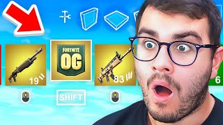 🔴 DIRECTO  FORTNITE OG y JUGANDO CON SUSCRIPTORES [upl. by Alleinnad]