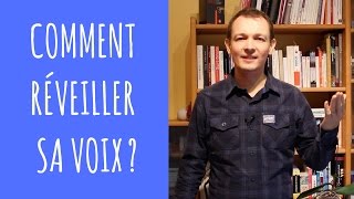 2 Bien Chanter  Comment Réveiller Sa Voix  échauffement vocal [upl. by Wasson]