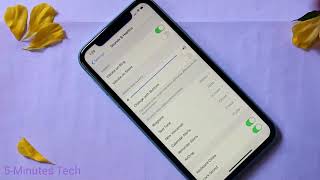 How to set ringtone in Apple iPhone  iPhone 11 Pro Max [upl. by Nisior]