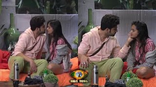 Bigg Boss 15 Promo  TejRan Gets Naughty While Having A Conversation [upl. by Ajani]