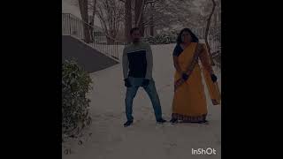 Snow Dance  Andala Ada BommaSamarasimha Reddy 😍 [upl. by Wieche91]