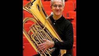 Edward Gregson Tuba Concerto James Gourlay [upl. by Gronseth]