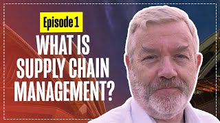 What is Supply Chain Management  With Examples [upl. by Lamb]